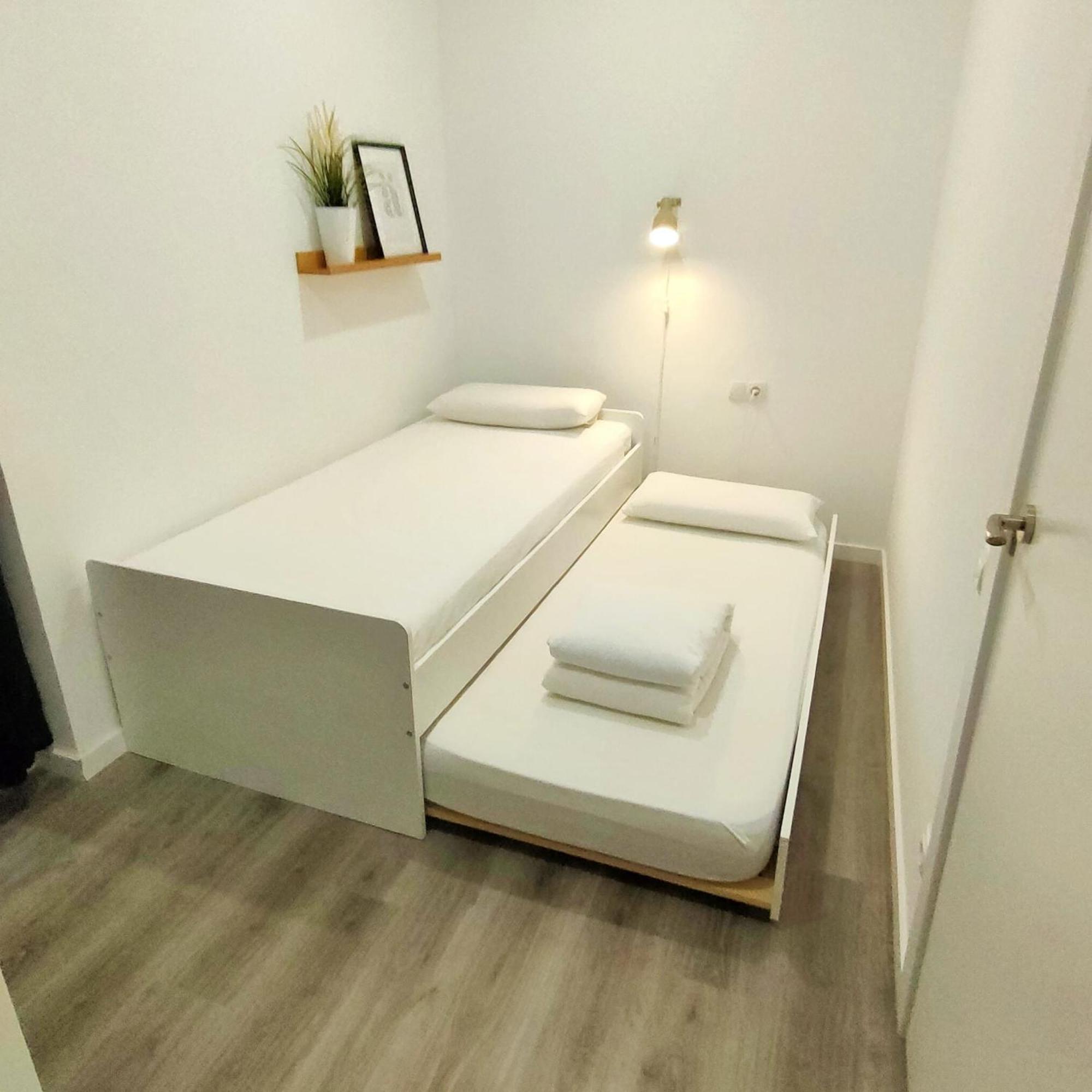 Mediterranean Barcelona Apartments Exterior photo